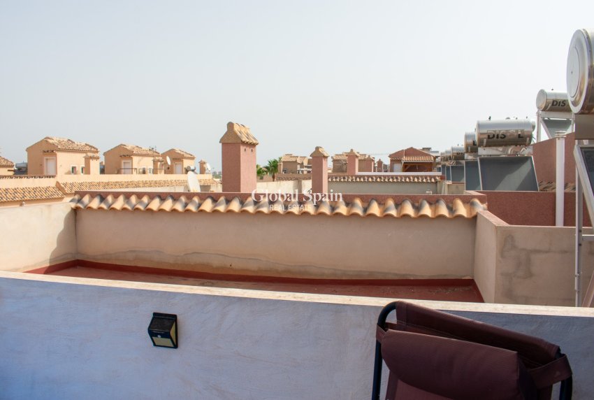 Wiederverkauf - HAUS -
GRAN ALACANT