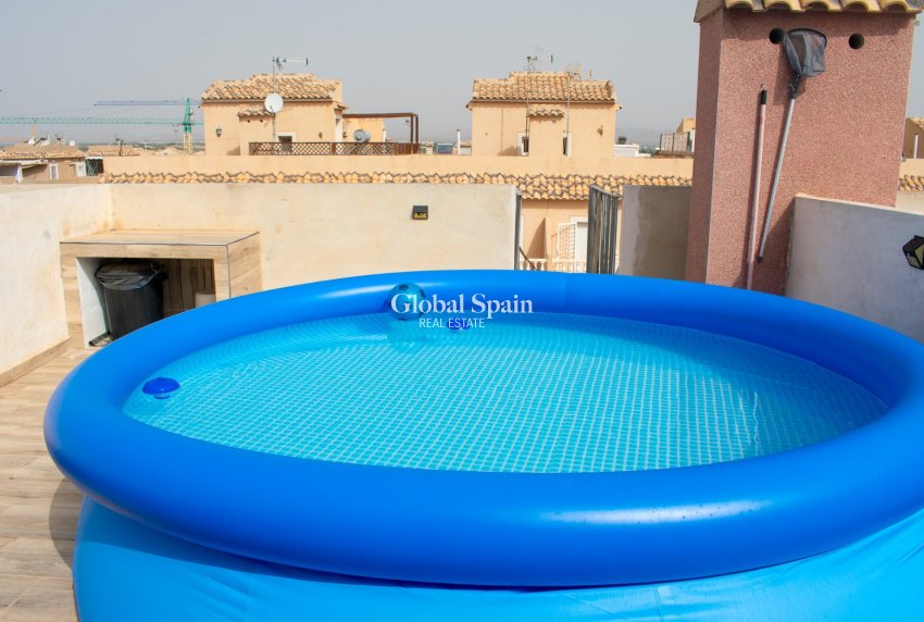 Wiederverkauf - HAUS -
GRAN ALACANT