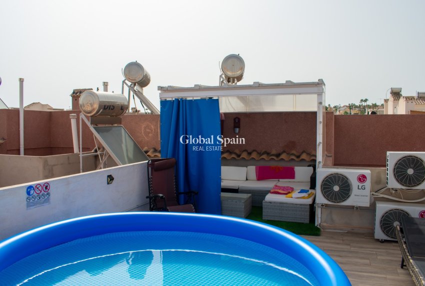 Wiederverkauf - HAUS -
GRAN ALACANT