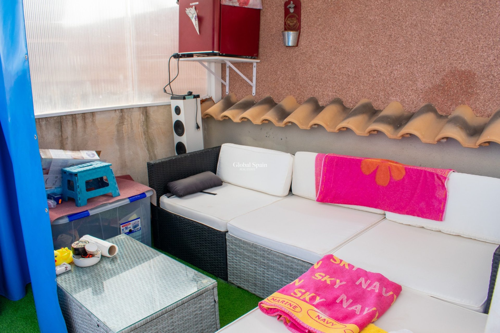 Wiederverkauf - HAUS -
GRAN ALACANT