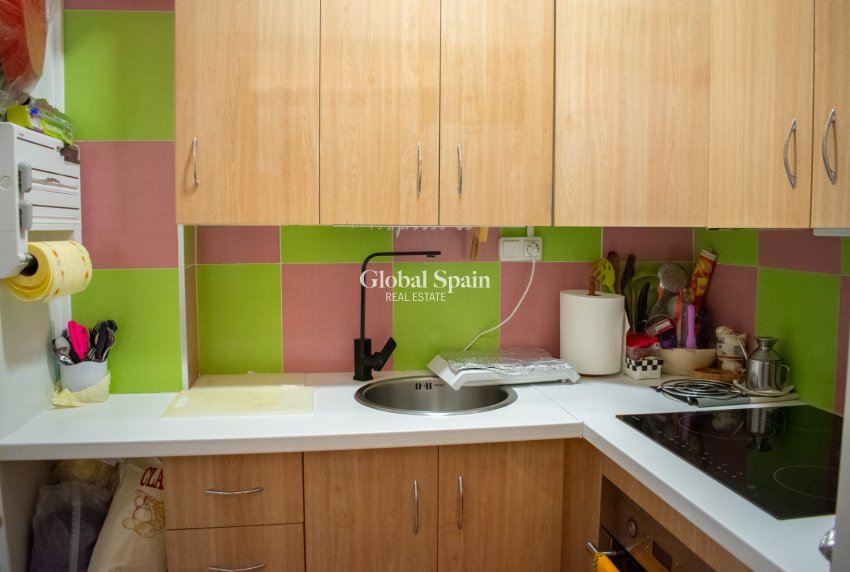 Wiederverkauf - HAUS -
GRAN ALACANT