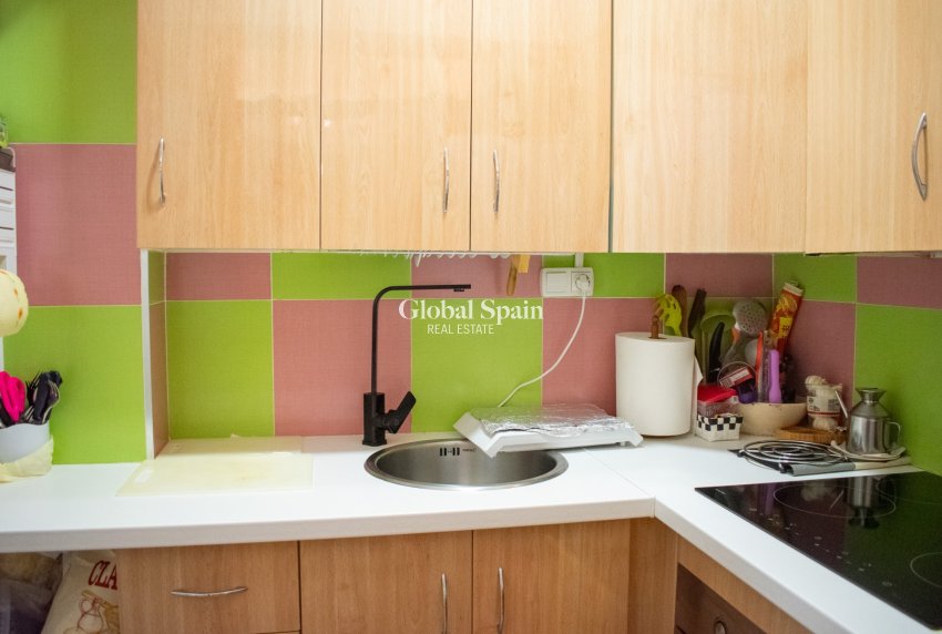 Wiederverkauf - HAUS -
GRAN ALACANT