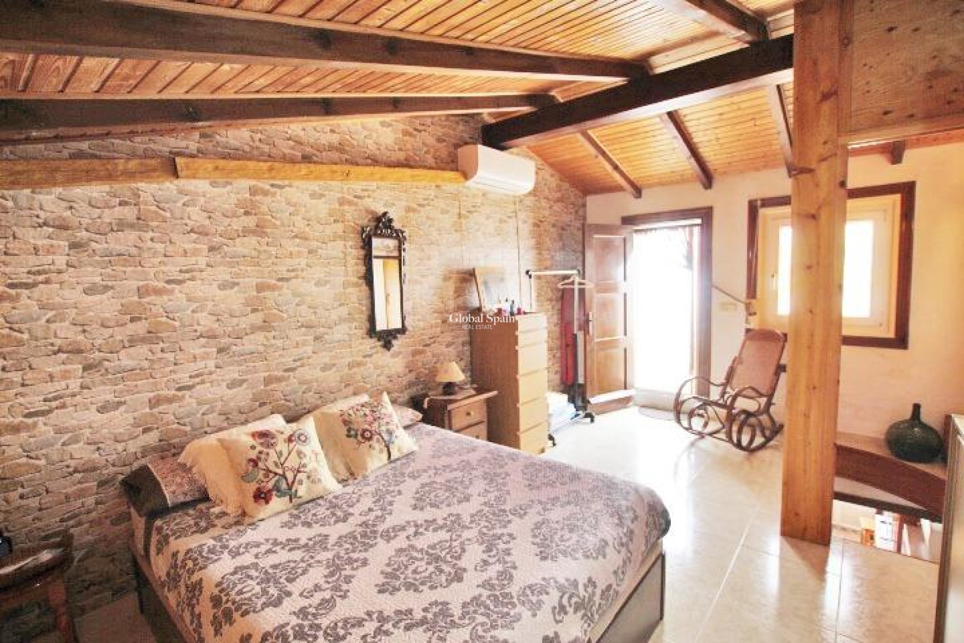 Wiederverkauf - HAUS -
GUARDAMAR DEL SEGURA - Benamor