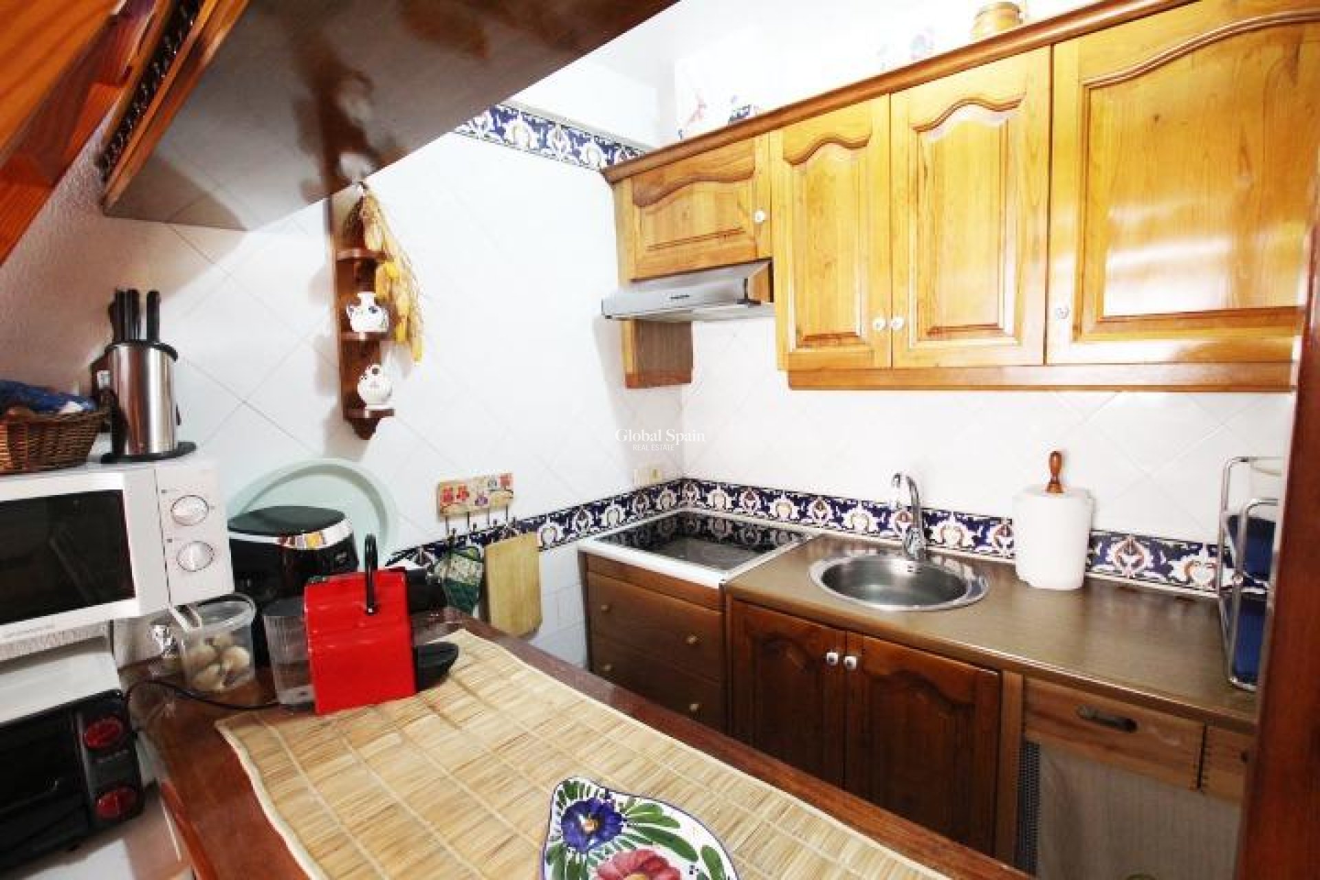 Wiederverkauf - HAUS -
GUARDAMAR DEL SEGURA - Benamor