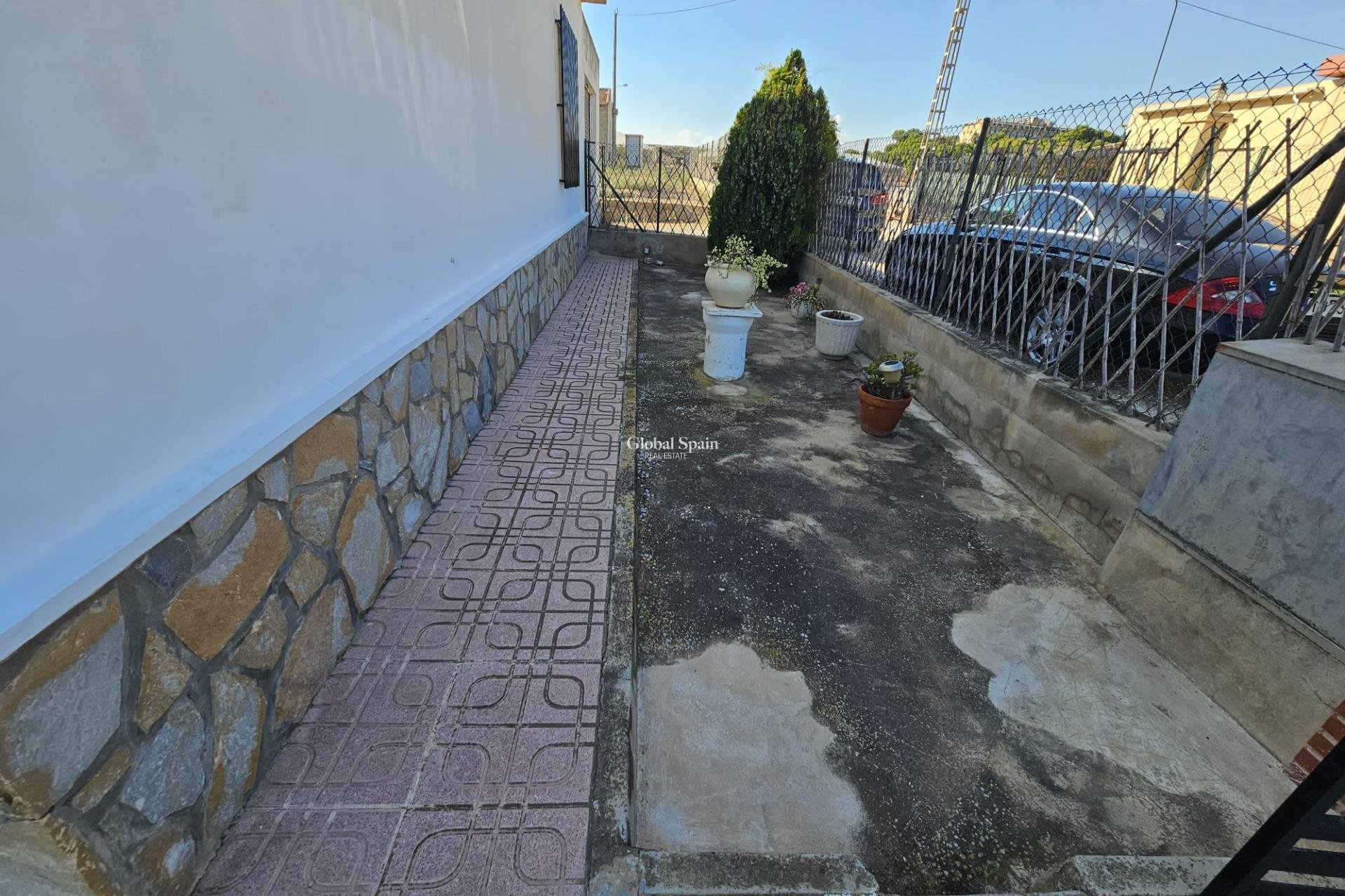 Wiederverkauf - HAUS -
GUARDAMAR DEL SEGURA - Buenavista