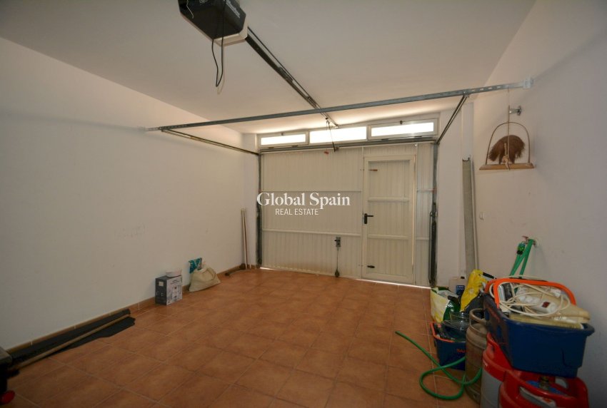 Wiederverkauf - HAUS -
GUARDAMAR DEL SEGURA - Costa Blanca