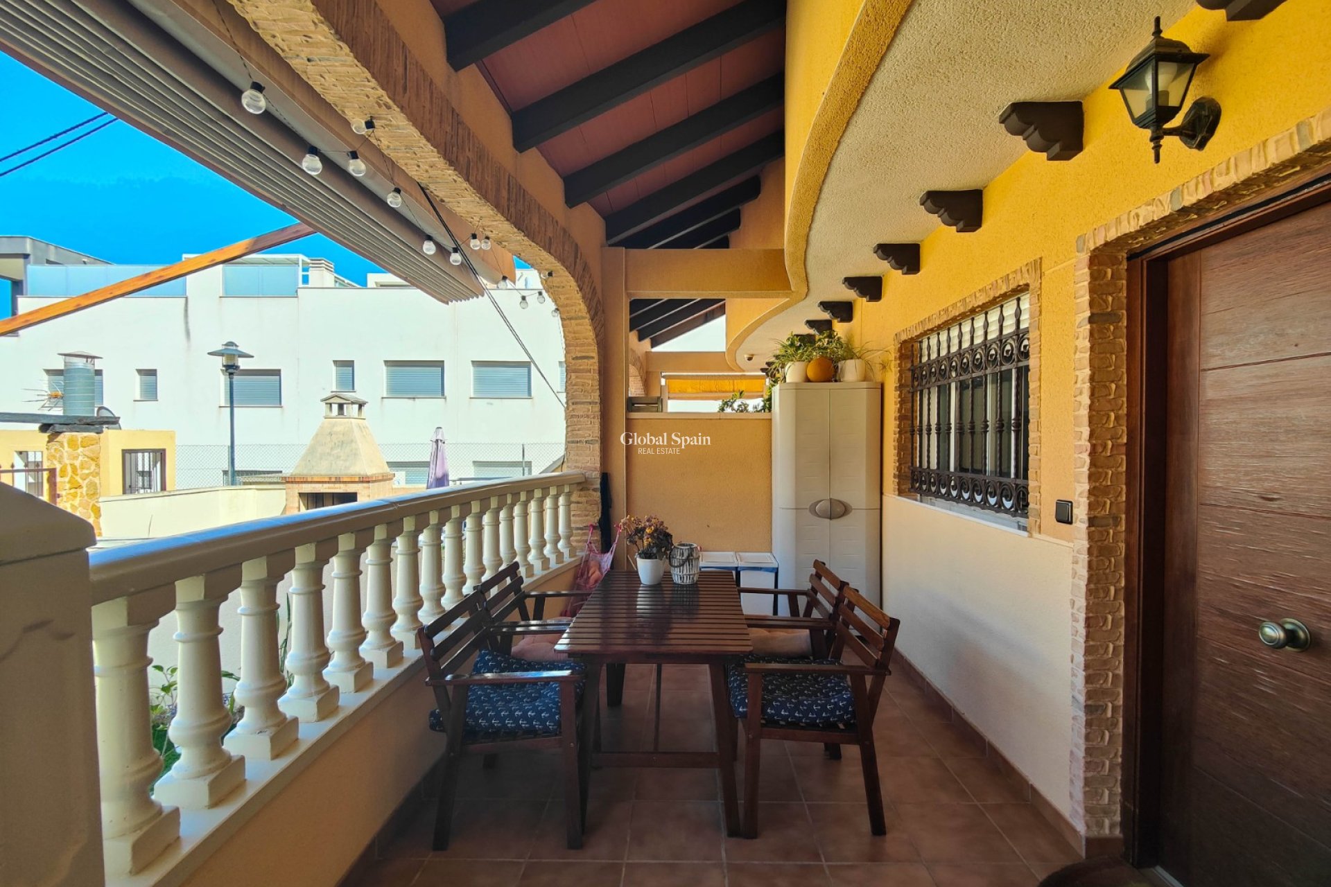 Wiederverkauf - HAUS -
GUARDAMAR DEL SEGURA - Costa Blanca