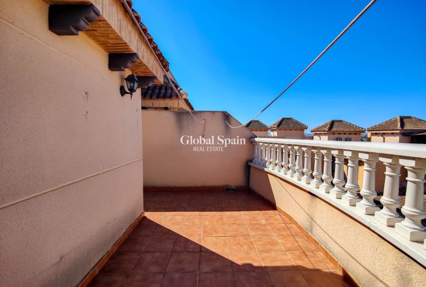 Wiederverkauf - HAUS -
GUARDAMAR DEL SEGURA - Costa Blanca
