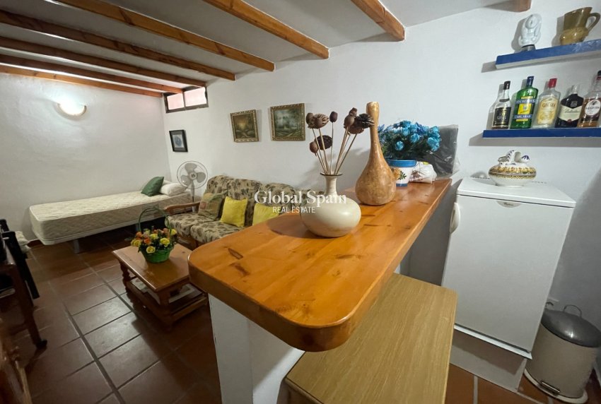 Wiederverkauf - HAUS -
GUARDAMAR DEL SEGURA - Costa Blanca
