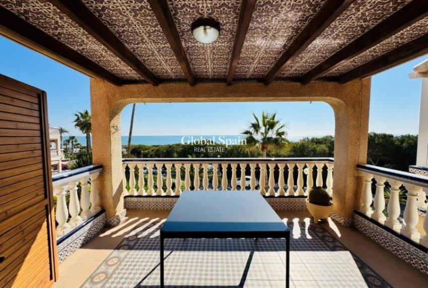 Wiederverkauf - HAUS -
GUARDAMAR DEL SEGURA - Costa Blanca