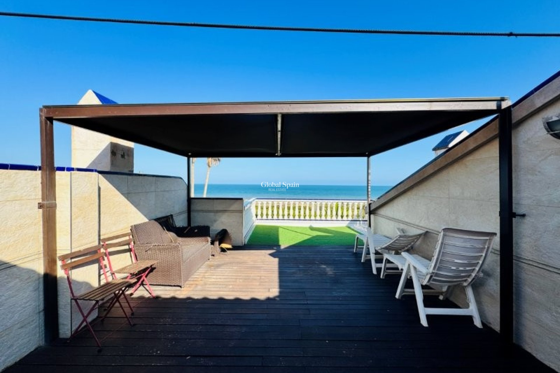 Wiederverkauf - HAUS -
GUARDAMAR DEL SEGURA - Costa Blanca