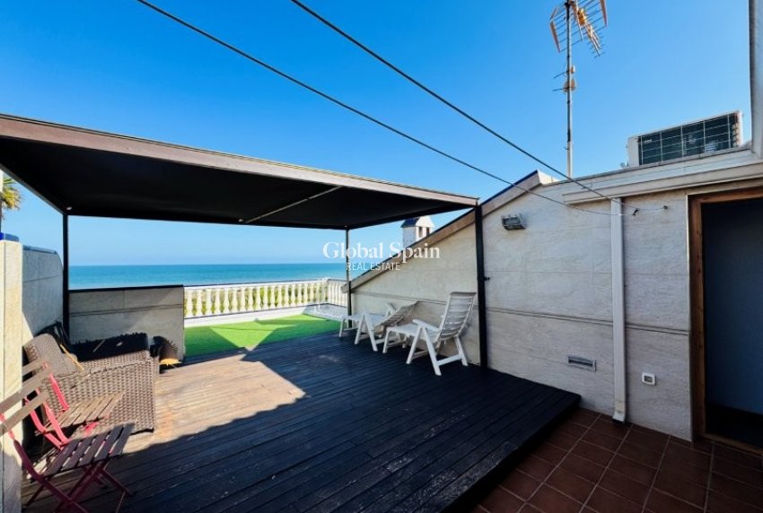 Wiederverkauf - HAUS -
GUARDAMAR DEL SEGURA - Costa Blanca