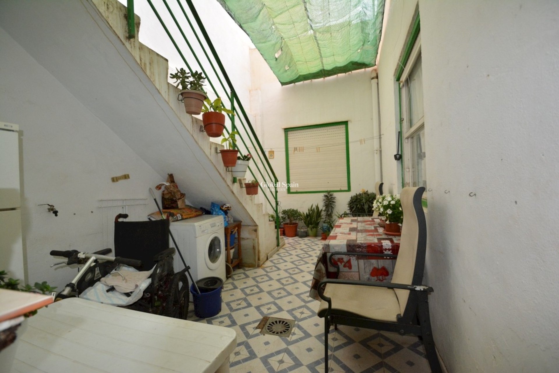 Wiederverkauf - HAUS -
GUARDAMAR DEL SEGURA - Costa Blanca