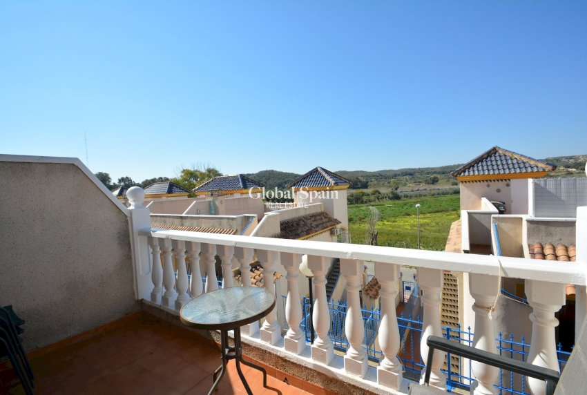 Wiederverkauf - HAUS -
GUARDAMAR DEL SEGURA - Costa Blanca