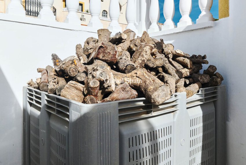 Wiederverkauf - HAUS -
GUARDAMAR DEL SEGURA - EL RASO