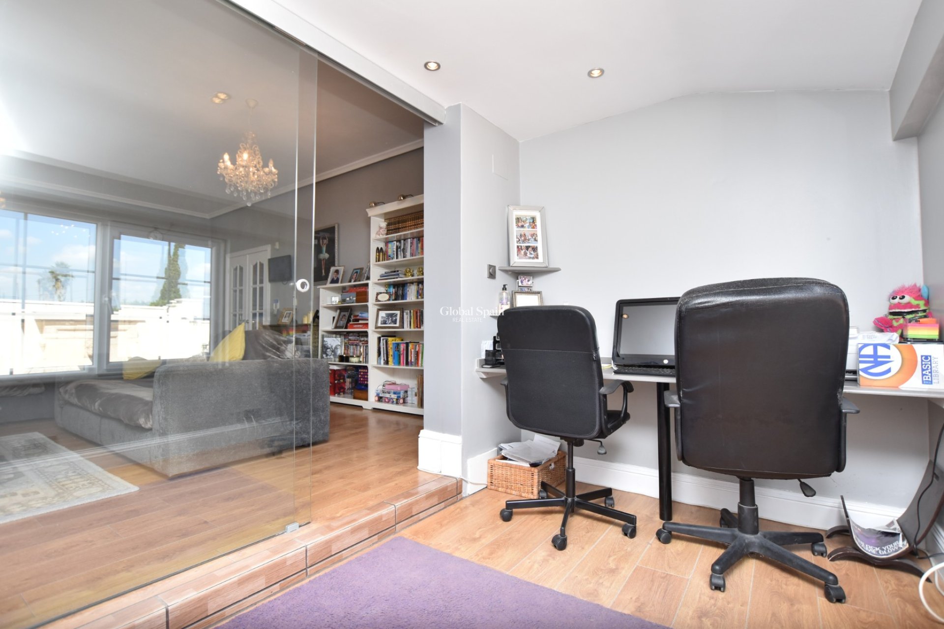 Wiederverkauf - HAUS -
HEREDADES - Costa Blanca