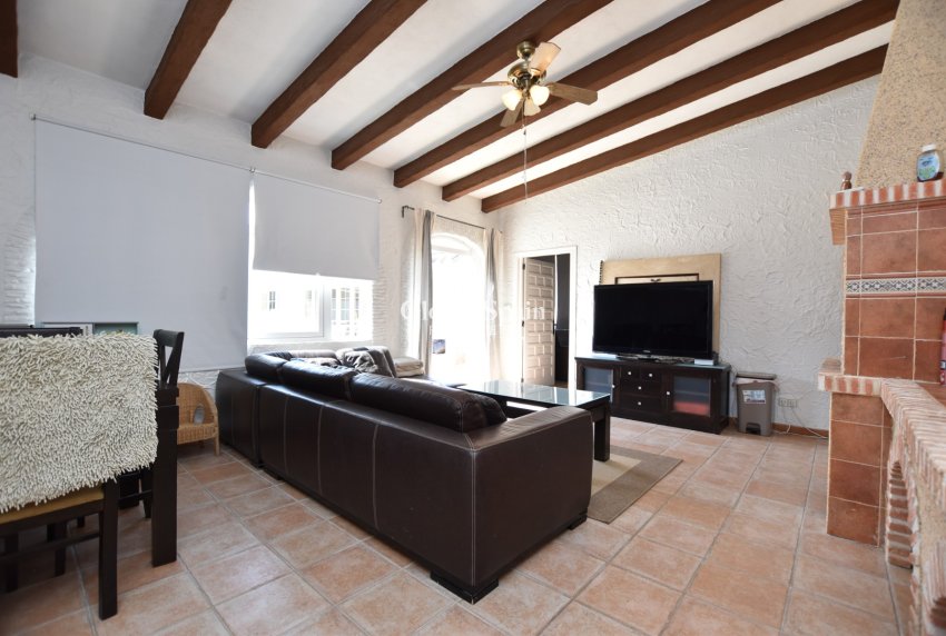 Wiederverkauf - HAUS -
HEREDADES - Costa Blanca