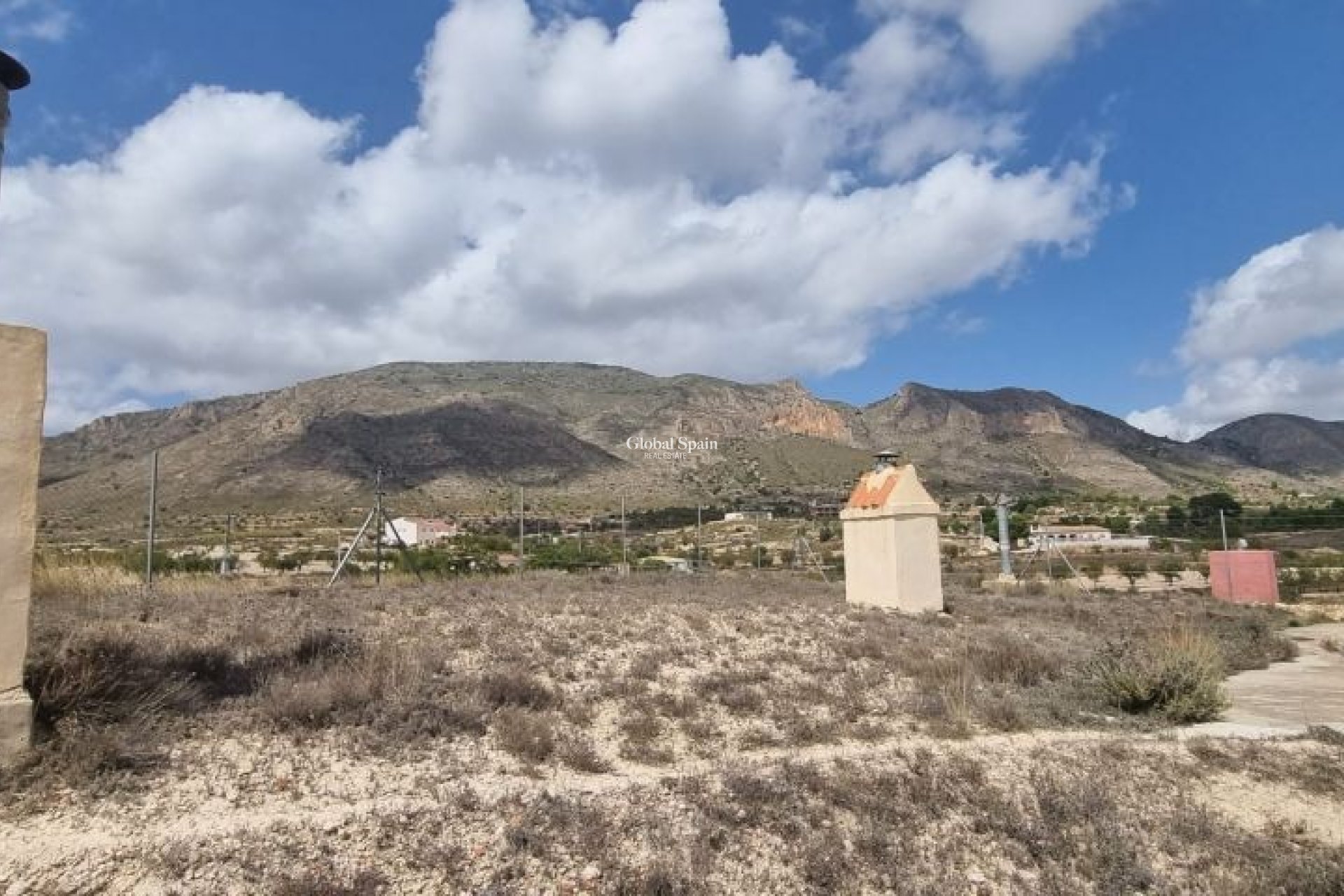 Wiederverkauf - HAUS -
HONDÓN DE LAS NIEVES - Inland