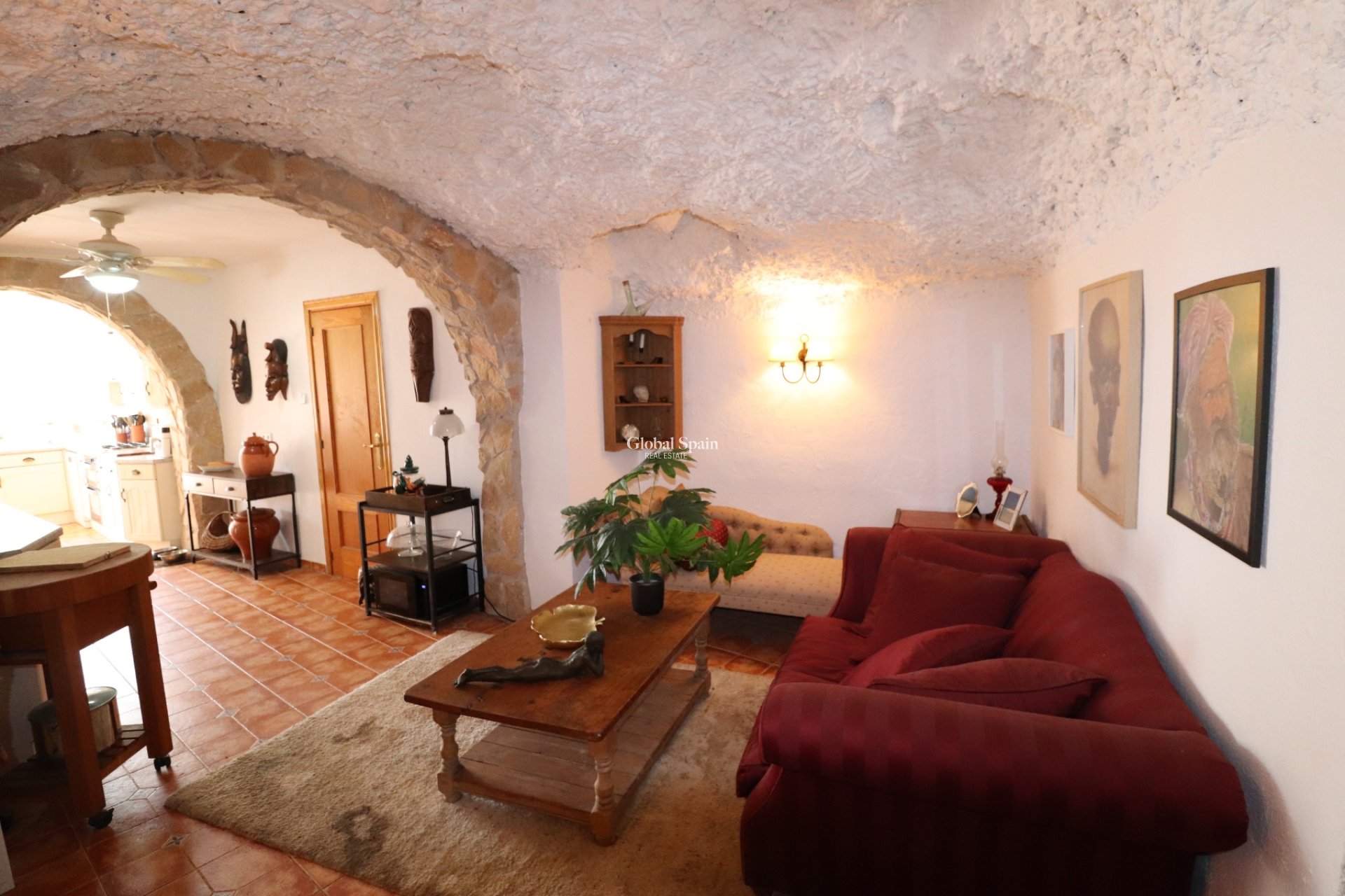 Wiederverkauf - HAUS -
HONDÓN DE LAS NIEVES - Inland