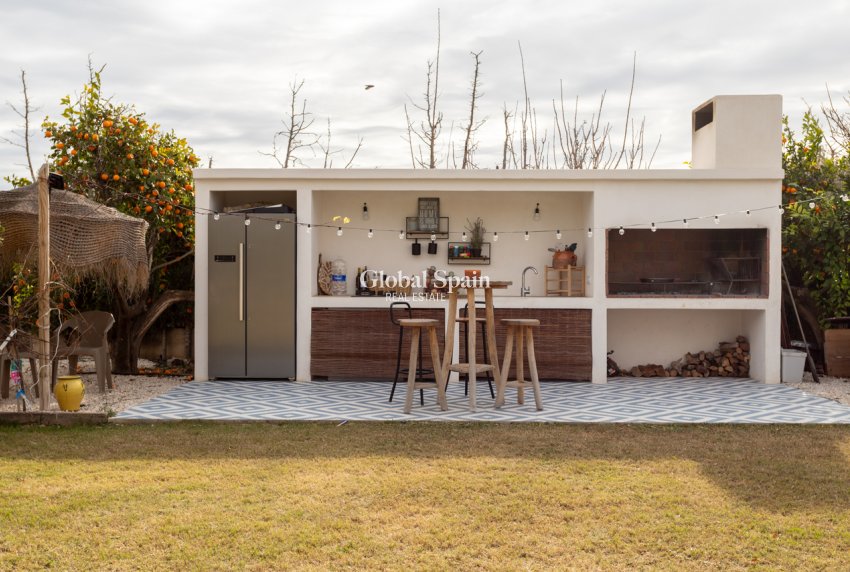 Wiederverkauf - HAUS -
JÁVEA - Costa Blanca