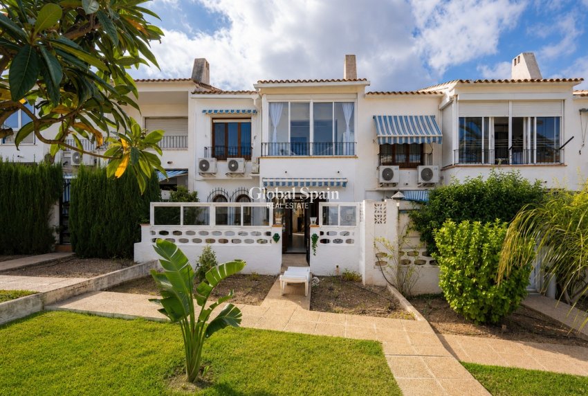 Wiederverkauf - HAUS -
L'ALBIR - center