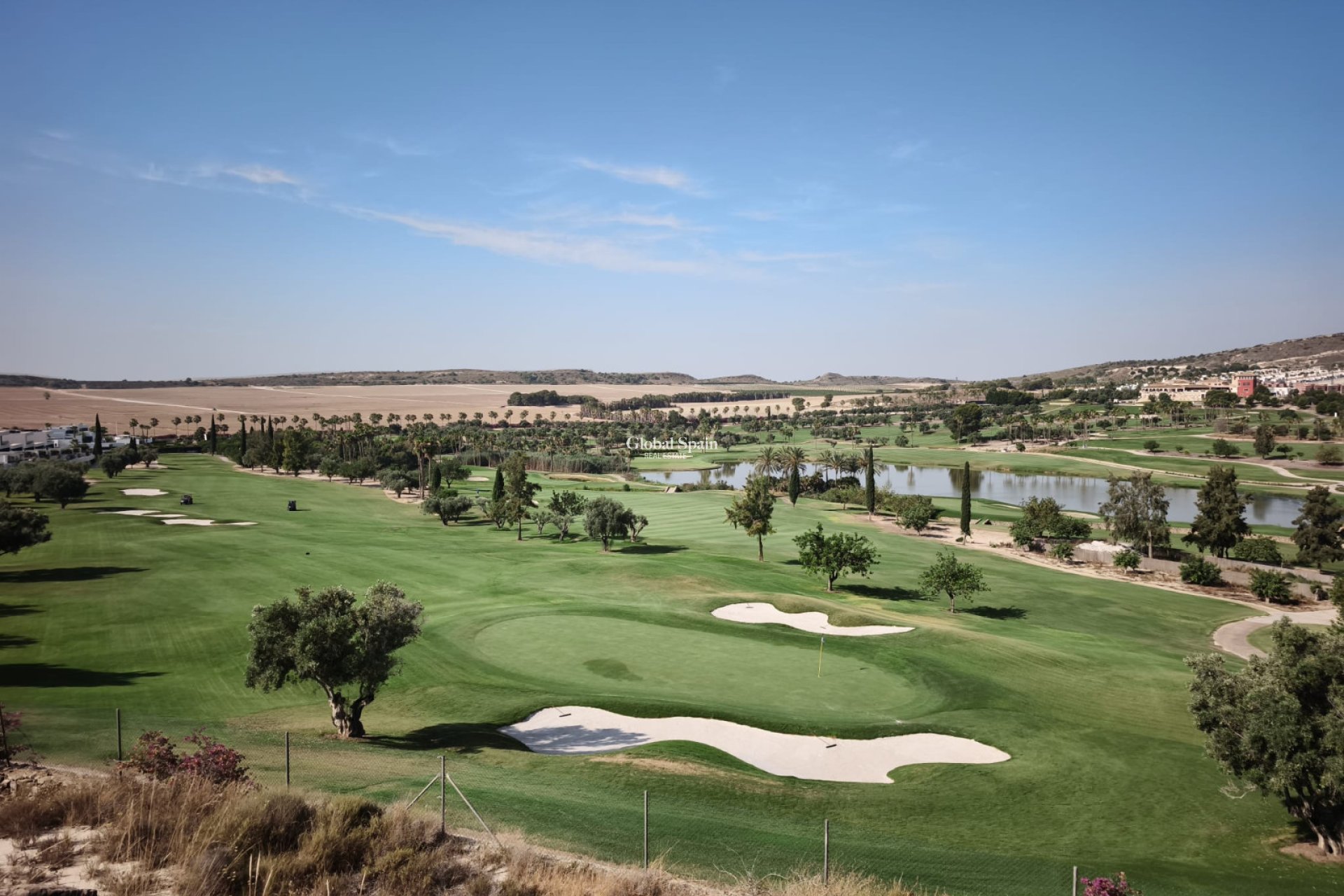 Wiederverkauf - HAUS -
LA FINCA GOLF - Inland