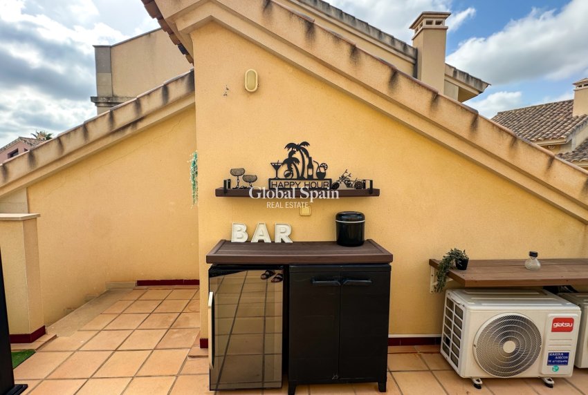 Wiederverkauf - HAUS -
LA FINCA GOLF - Inland