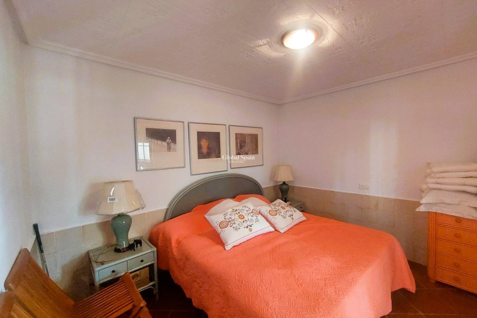 Wiederverkauf - HAUS -
LA MARINA - Costa Blanca