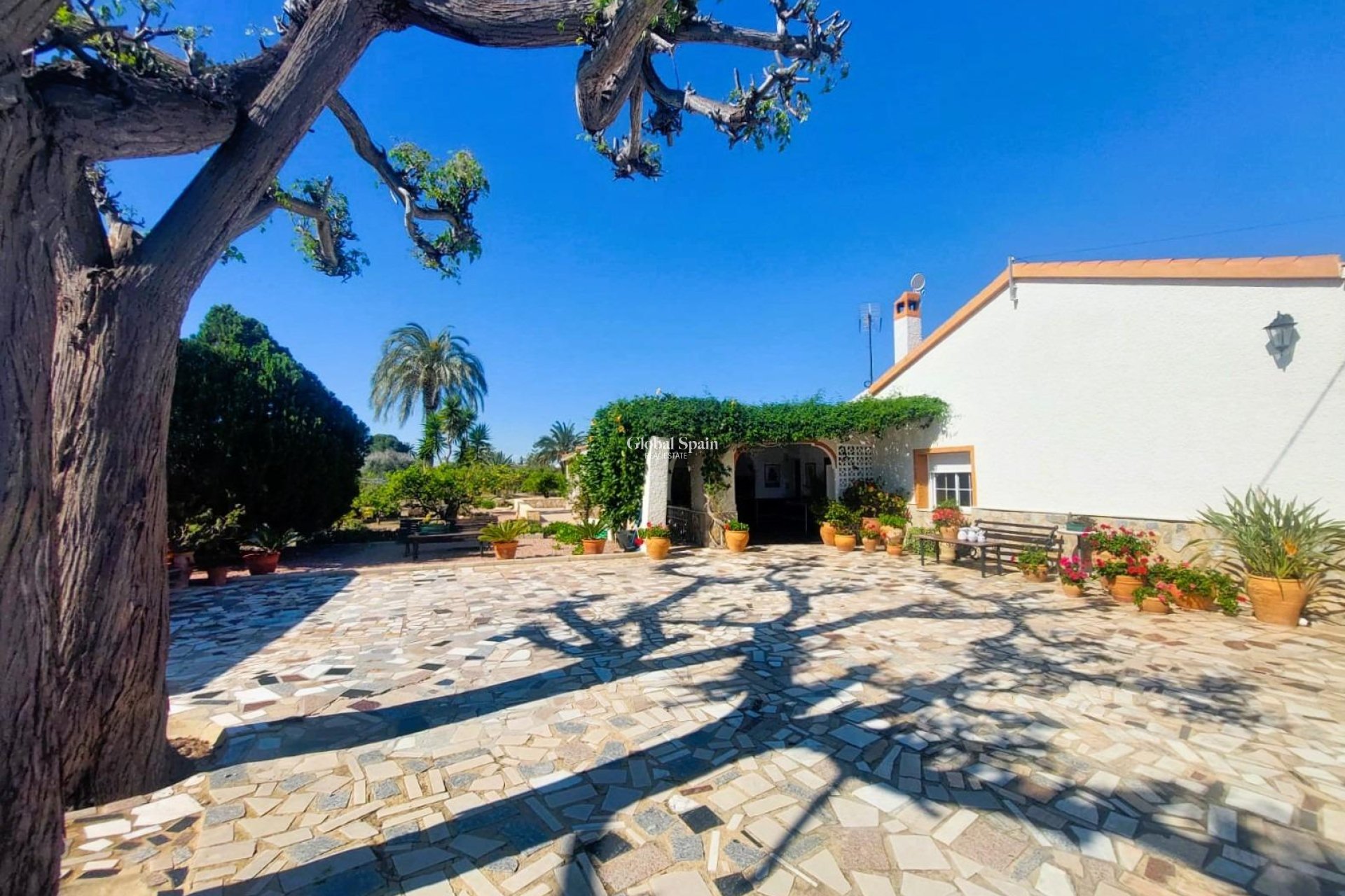 Wiederverkauf - HAUS -
LA MARINA - Costa Blanca