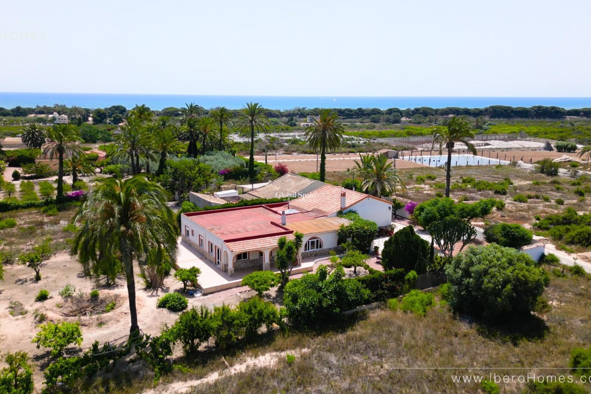 Wiederverkauf - HAUS -
LA MARINA - Costa Blanca