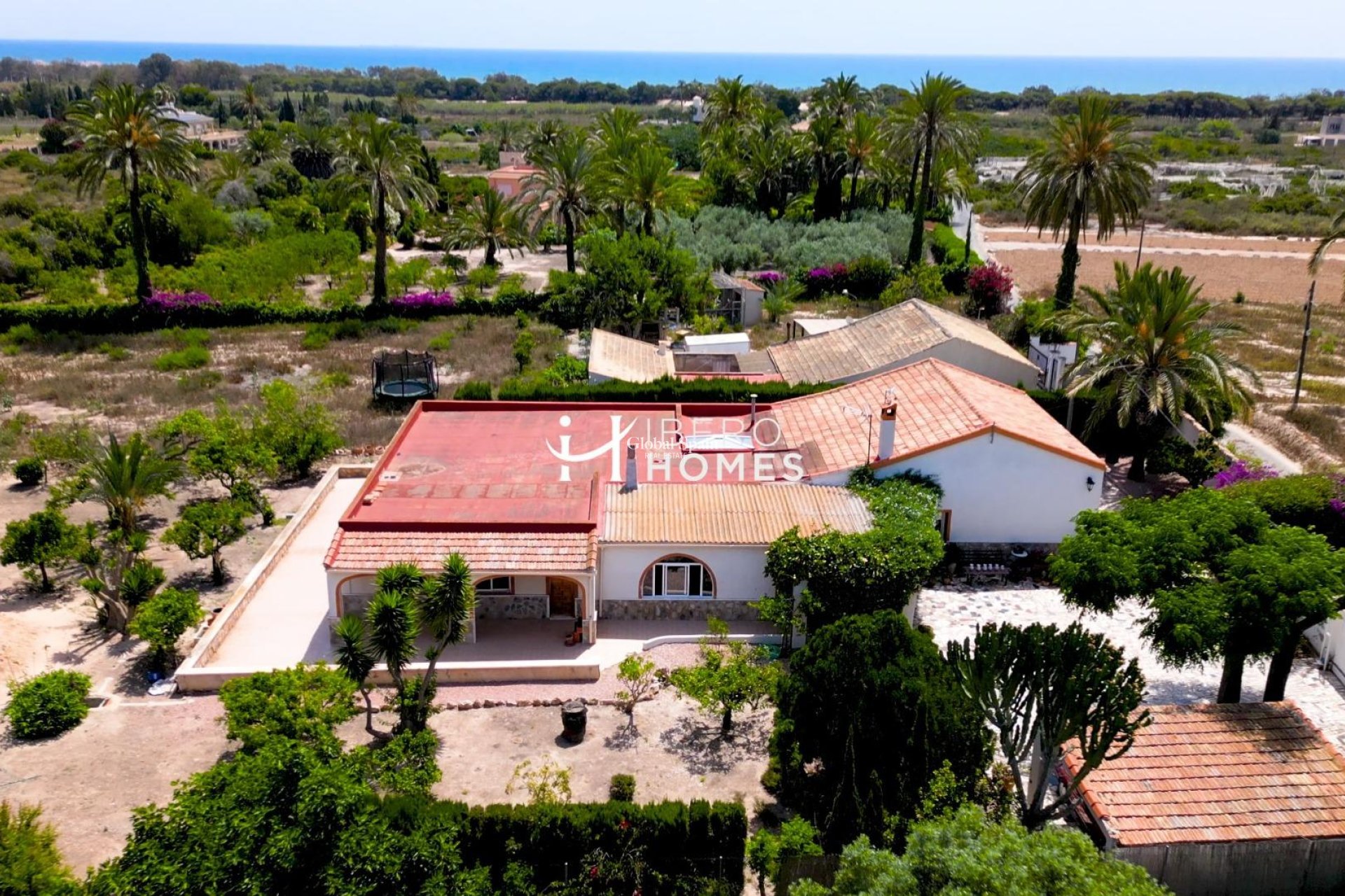 Wiederverkauf - HAUS -
LA MARINA - Costa Blanca