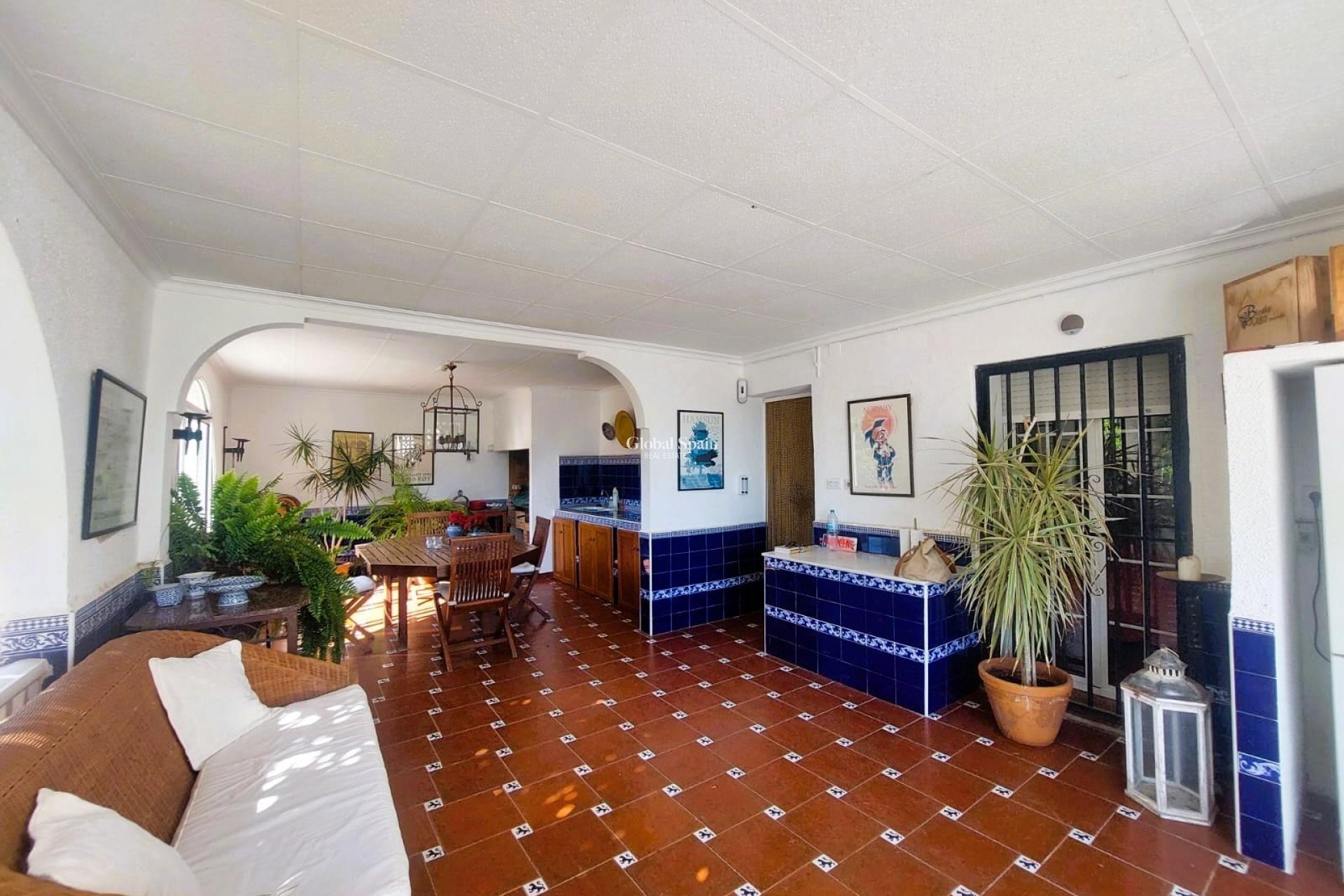 Wiederverkauf - HAUS -
LA MARINA - Costa Blanca