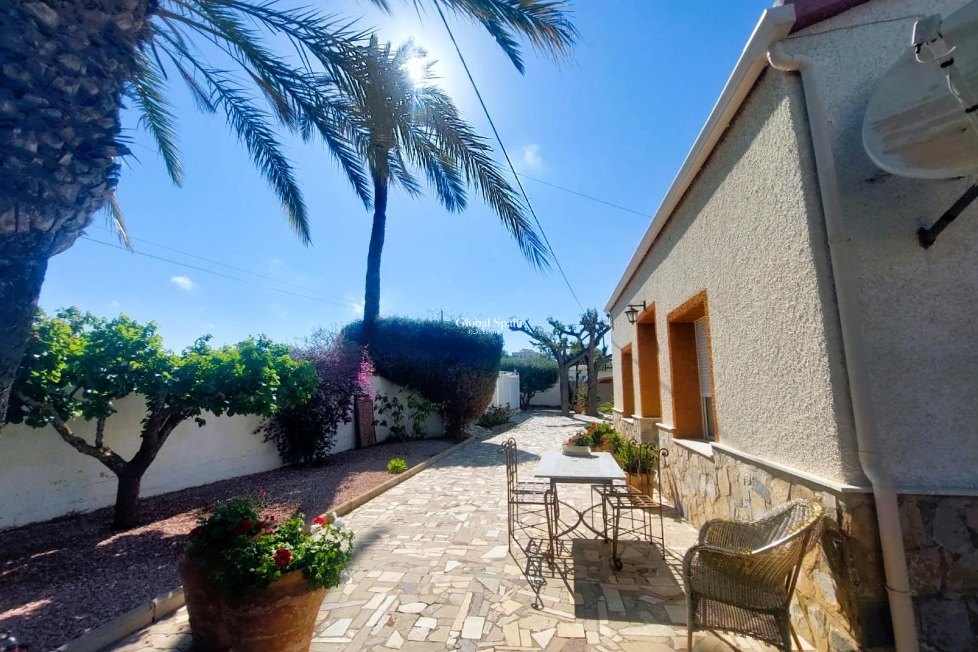 Wiederverkauf - HAUS -
LA MARINA - Costa Blanca