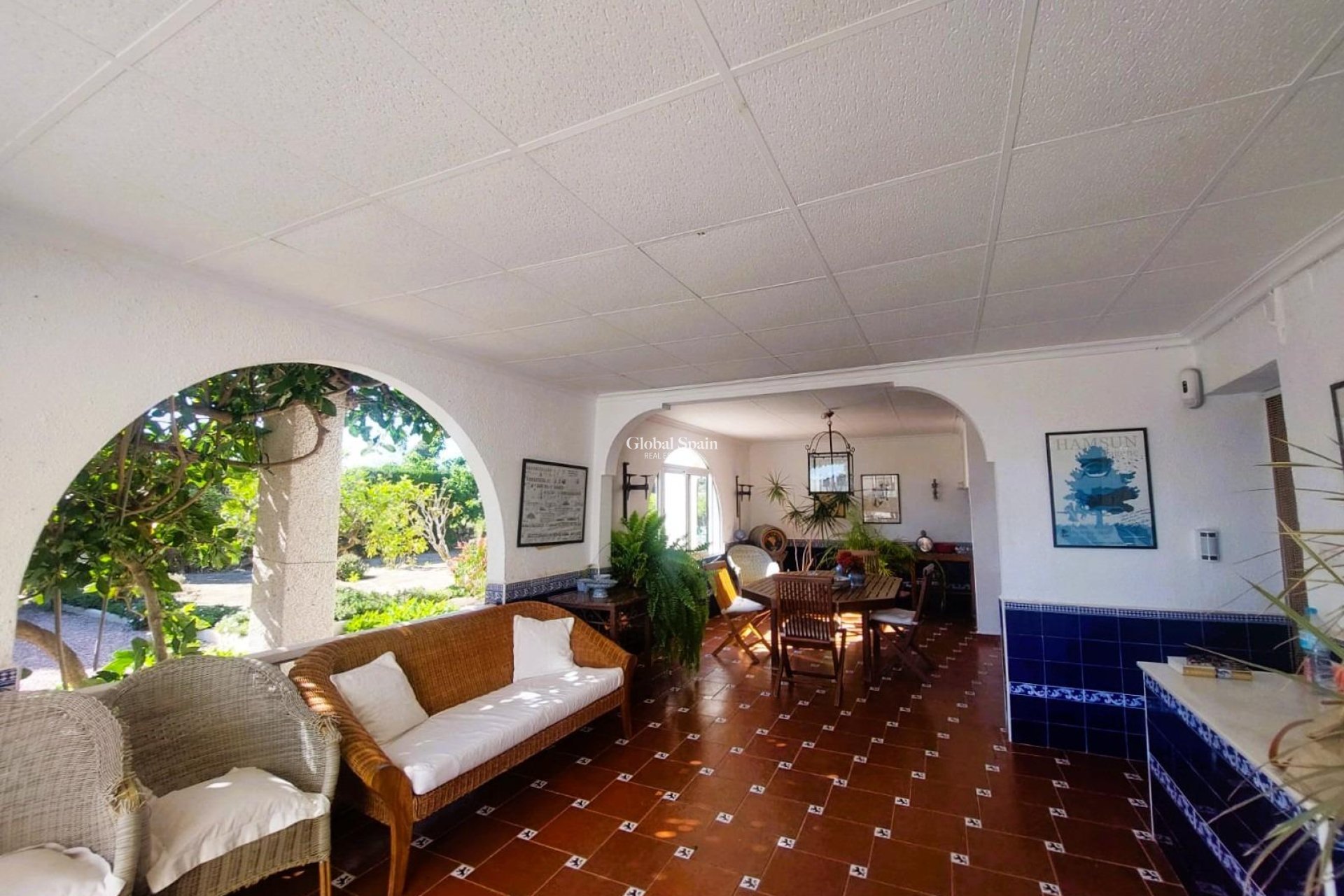 Wiederverkauf - HAUS -
LA MARINA - Costa Blanca