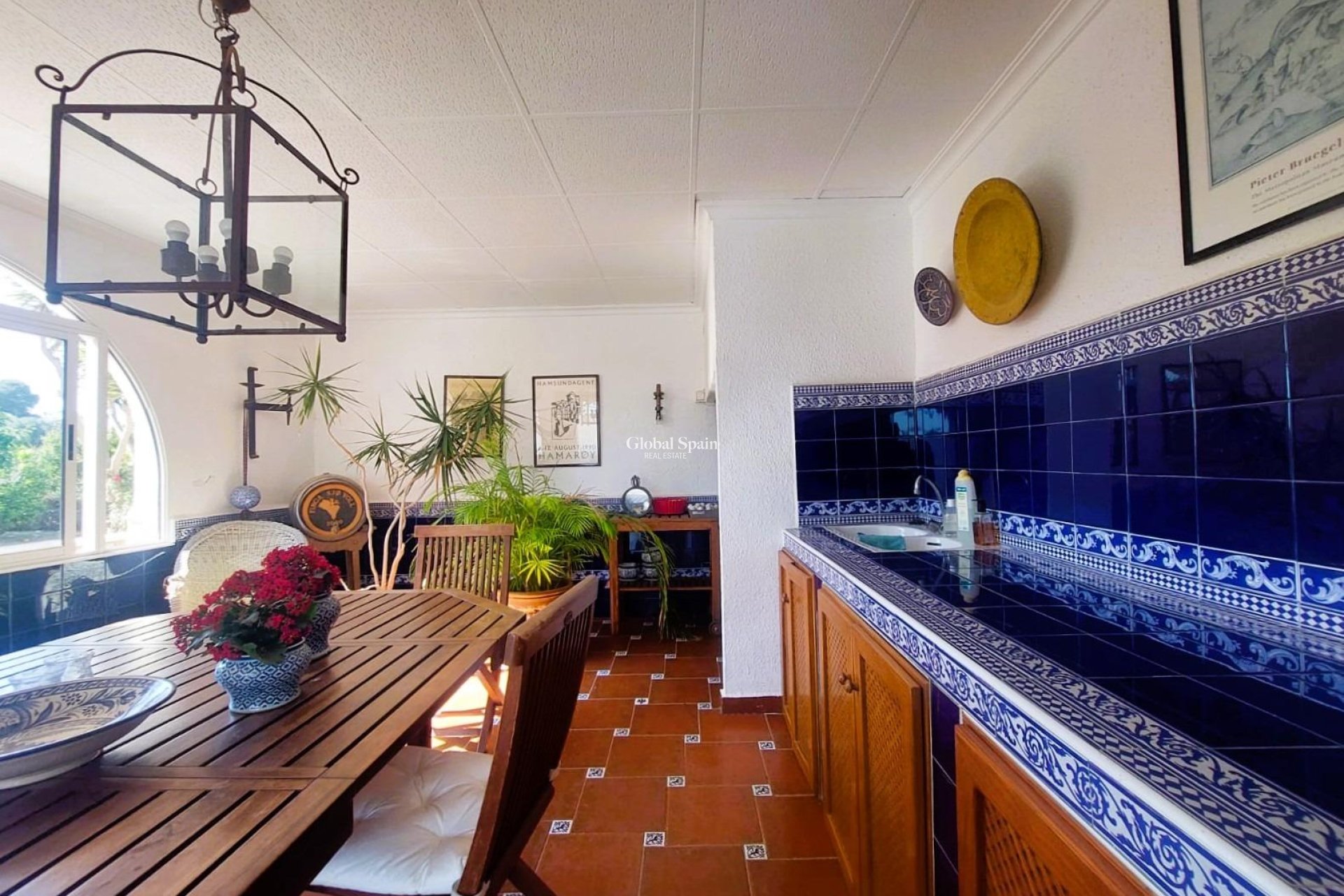 Wiederverkauf - HAUS -
LA MARINA - Costa Blanca