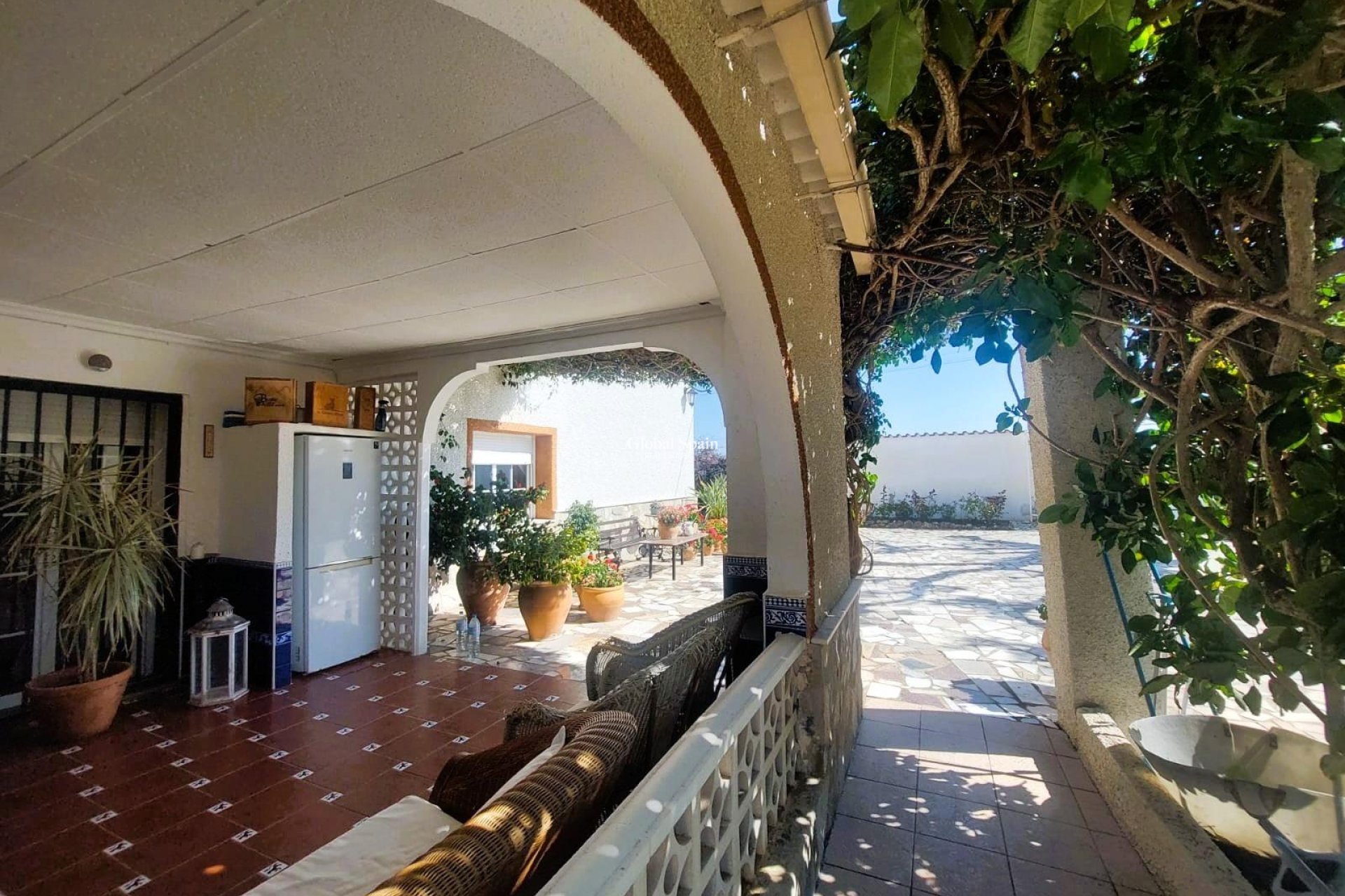 Wiederverkauf - HAUS -
LA MARINA - Costa Blanca