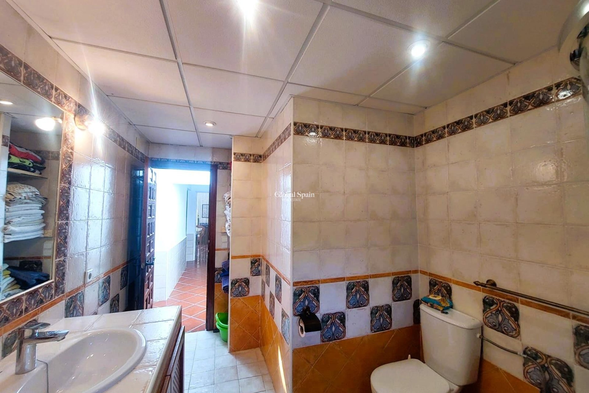 Wiederverkauf - HAUS -
LA MARINA - Costa Blanca