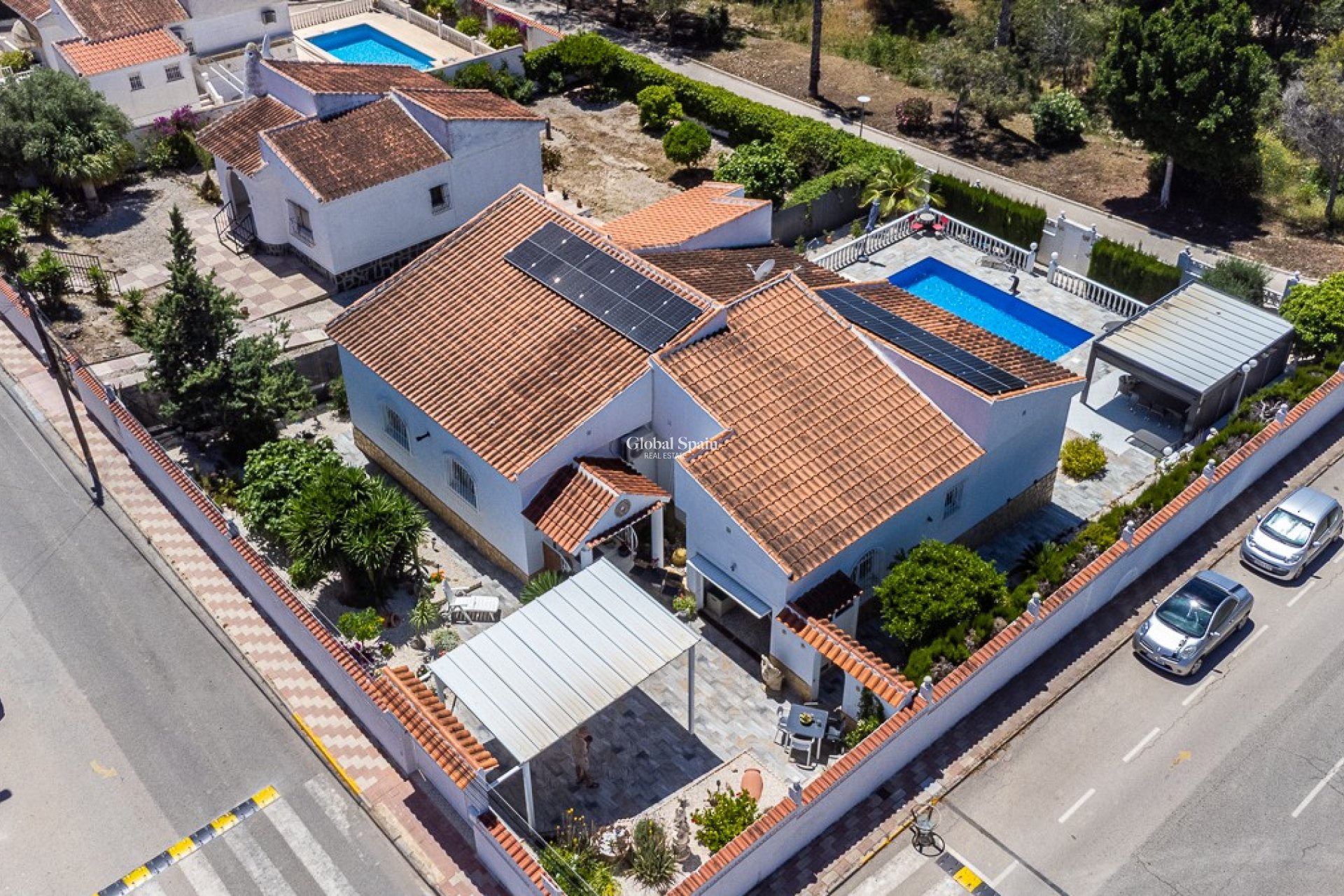 Wiederverkauf - HAUS -
LA MARINA
