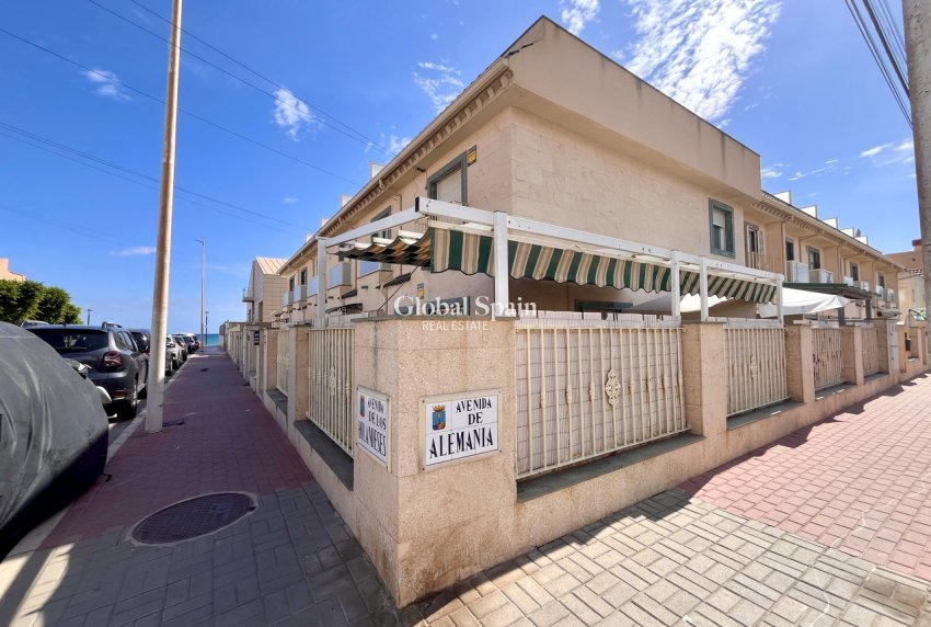 Wiederverkauf - HAUS -
LA MATA - Costa Blanca