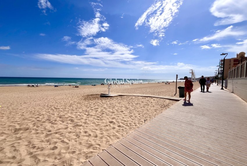 Wiederverkauf - HAUS -
LA MATA - Costa Blanca