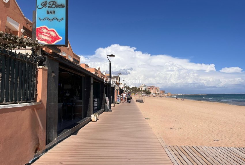 Wiederverkauf - HAUS -
LA MATA - Costa Blanca