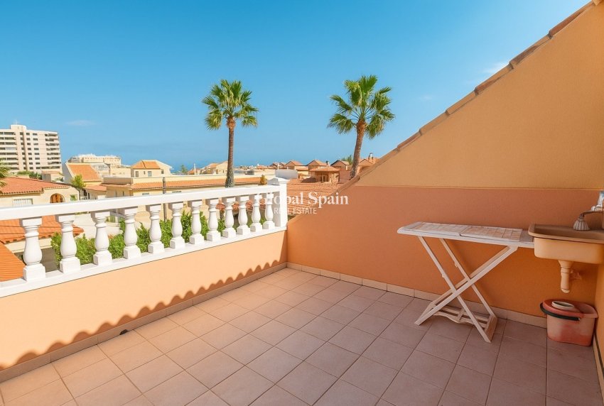 Wiederverkauf - HAUS -
LA MATA - Costa Blanca