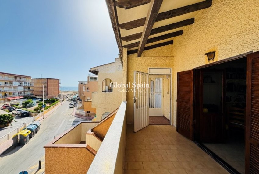 Wiederverkauf - HAUS -
LA MATA - Costa Blanca