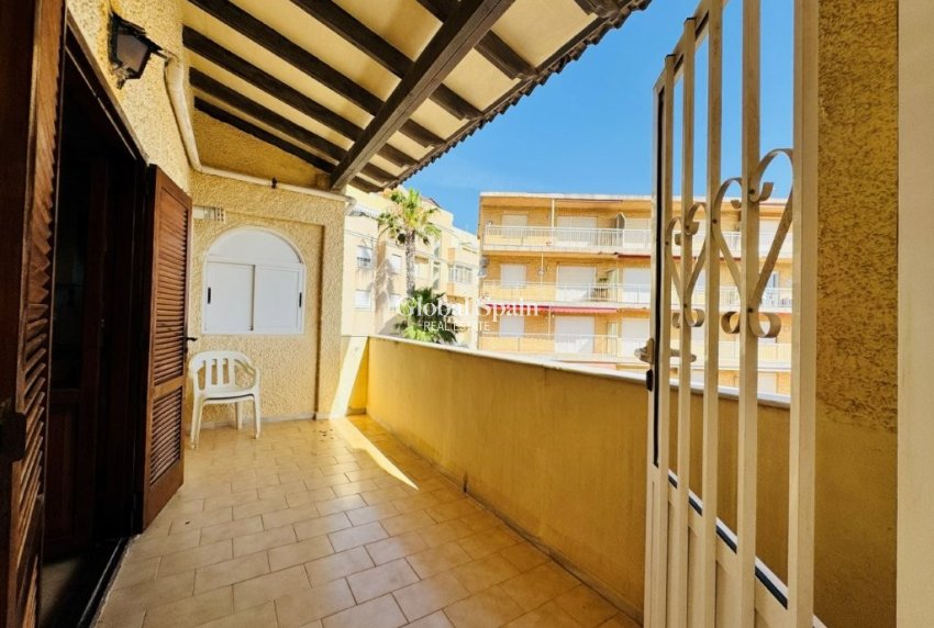 Wiederverkauf - HAUS -
LA MATA - Costa Blanca