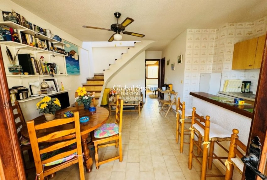 Wiederverkauf - HAUS -
LA MATA - Costa Blanca