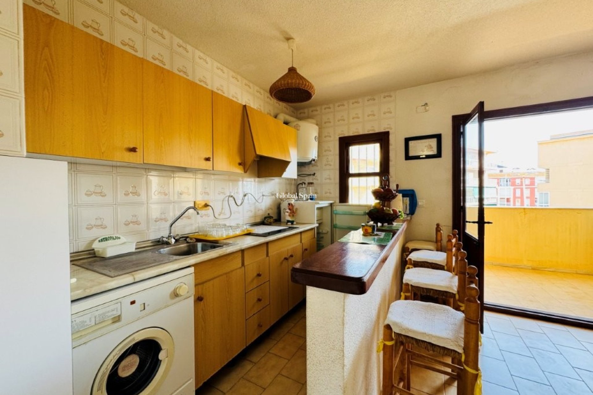 Wiederverkauf - HAUS -
LA MATA - Costa Blanca
