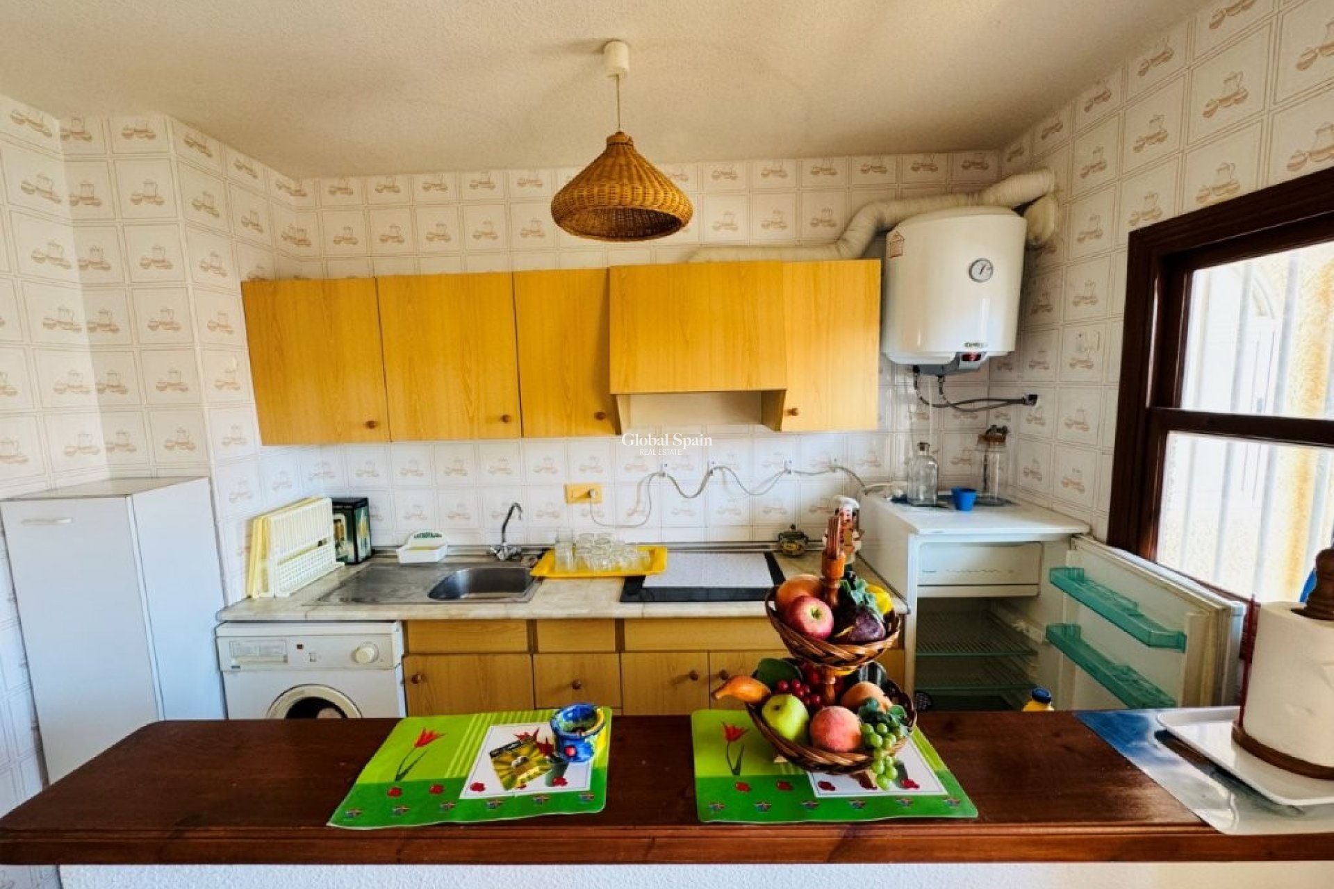Wiederverkauf - HAUS -
LA MATA - Costa Blanca