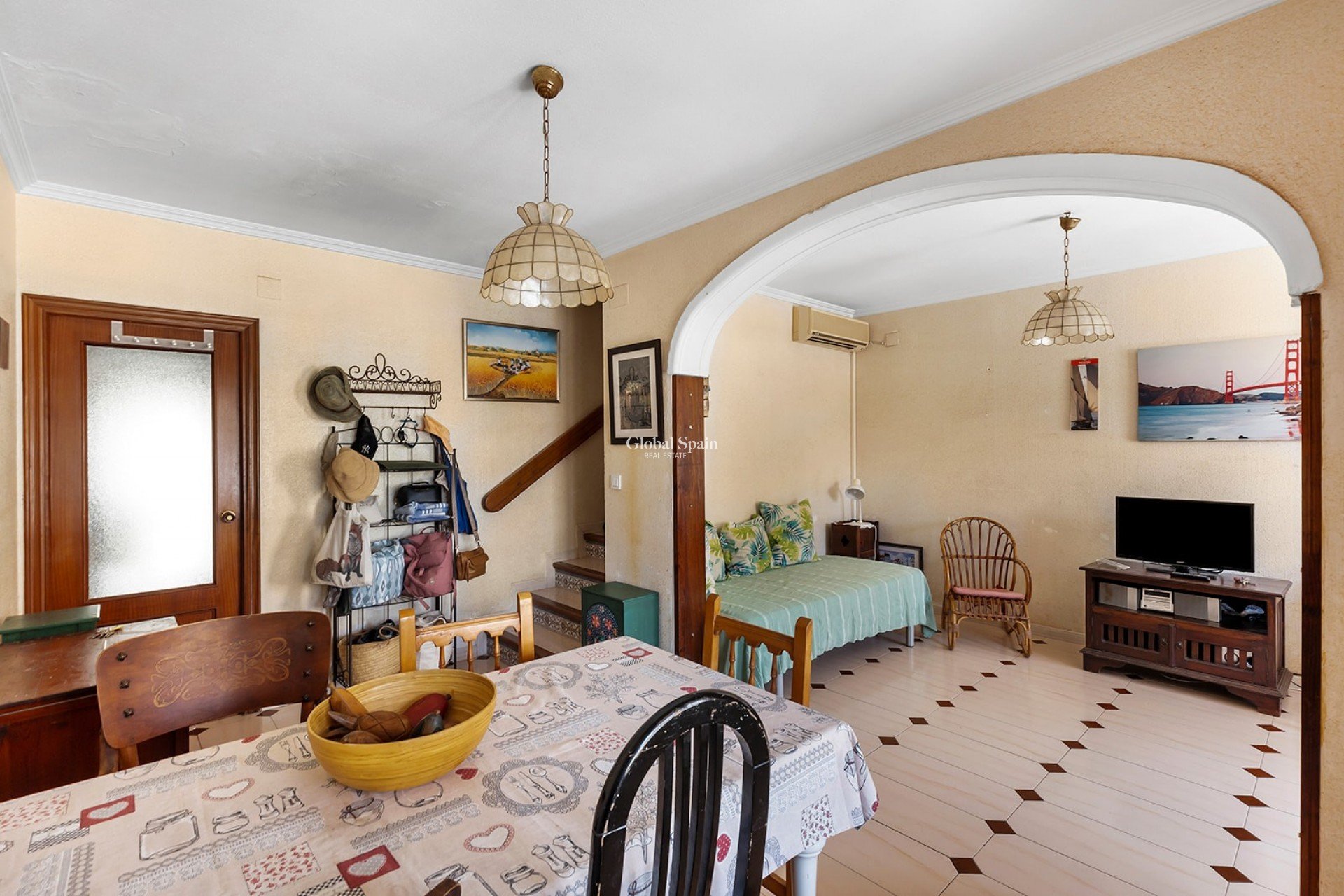 Wiederverkauf - HAUS -
LA MATA - Costa Blanca
