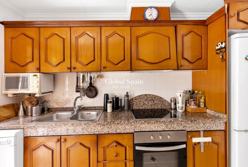 Wiederverkauf - HAUS -
LA MATA - Costa Blanca