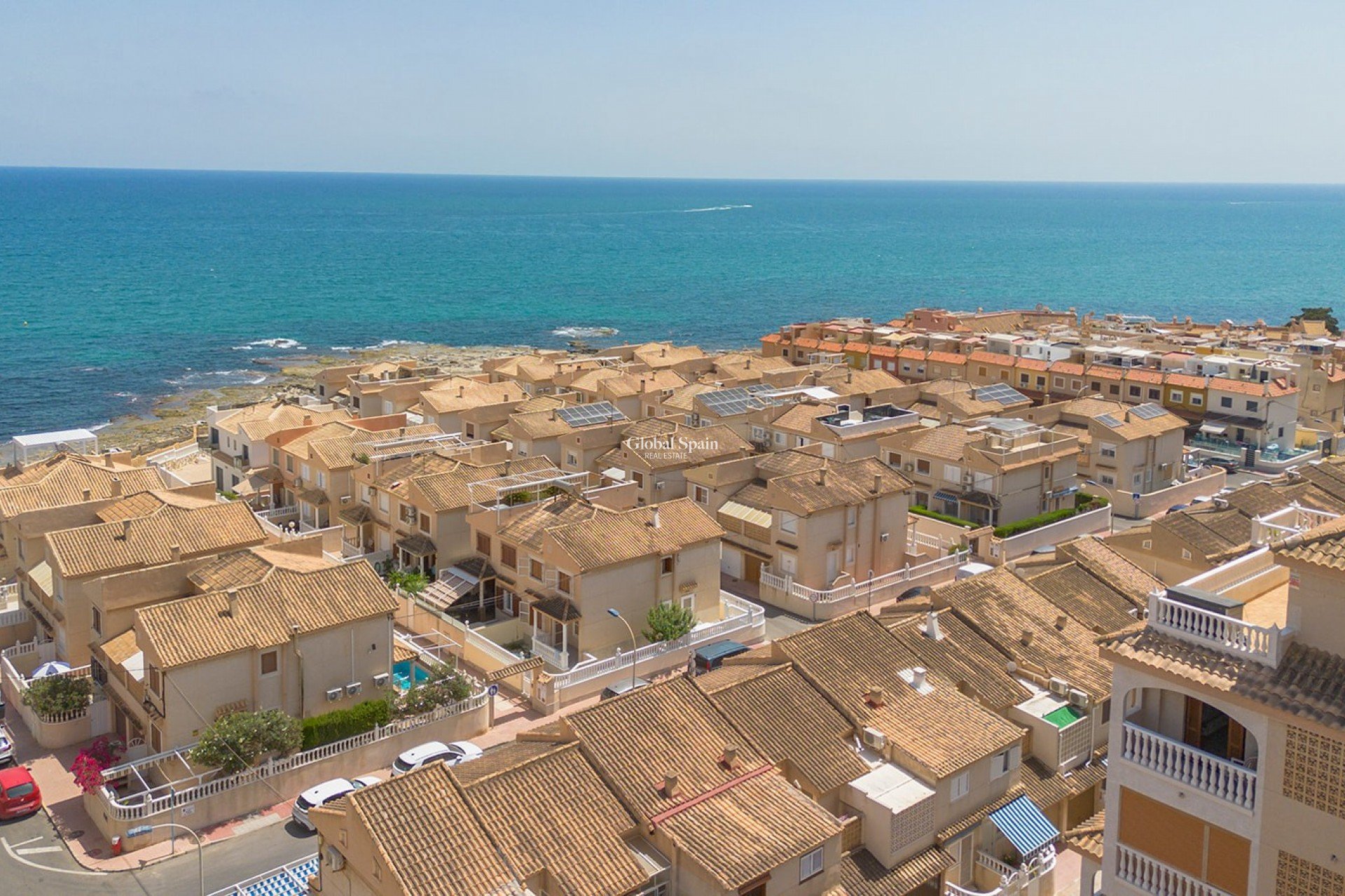 Wiederverkauf - HAUS -
LA MATA - Costa Blanca